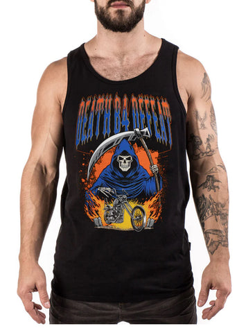 HeadRush Limited Label Capsule Tank Top