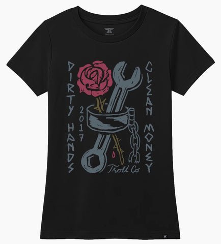 Troll Co DHCM Shackler Tee