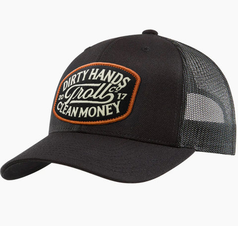 Troll Co Model T Curved SnapBack