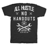 Outlaw All Hustle Tee