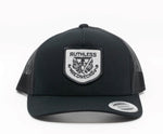 Ruthless Redneck Full Throttle Curved Snapback