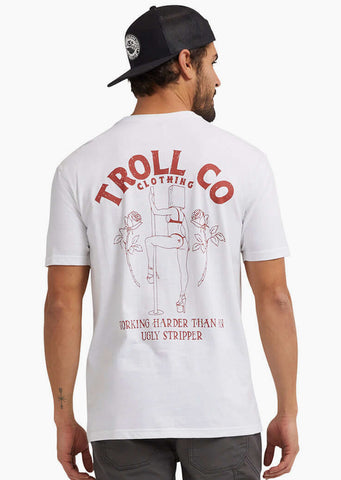 Troll Co Butterface Tee