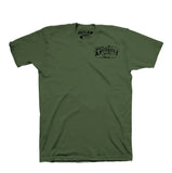 Outlaw Tattoo Tee