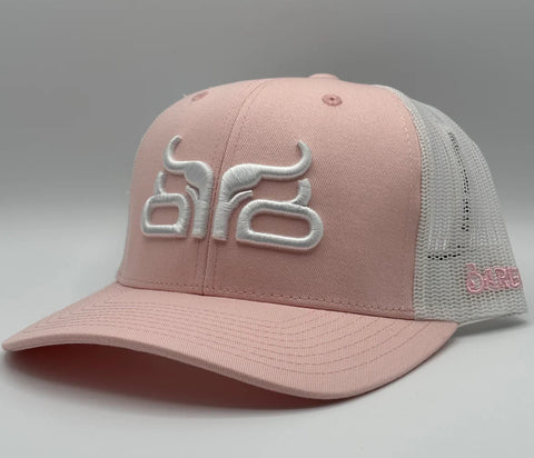 Baredown Magnolia Curved SnapBack