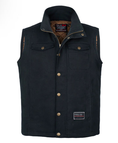 Troll Co Toro Insulated Canvas Vest