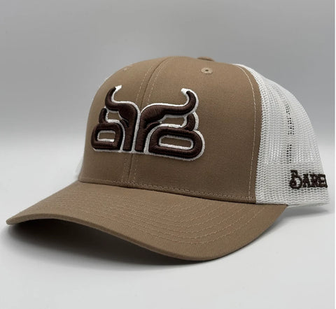 Baredown Lonestar Curved SnapBack