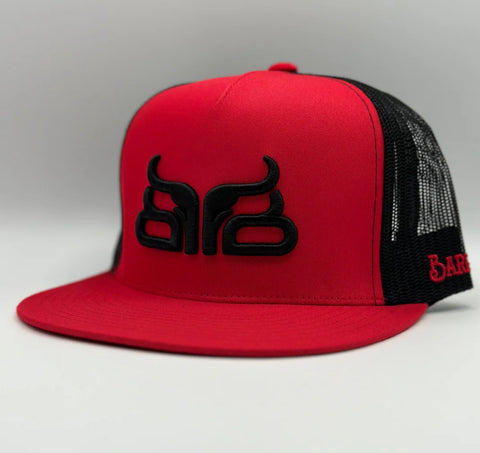 Baredown SnapBack