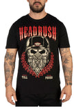 HeadRush I Came, I Saw, I Conquered VI Tee