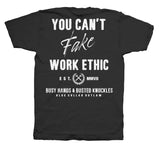 Outlaw Work Ethics Tee