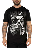 HeadRush I Came, I Saw, I Conquered IV Tee