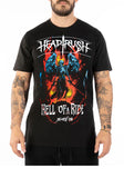 HeadRush Limited Label Capsule Tee