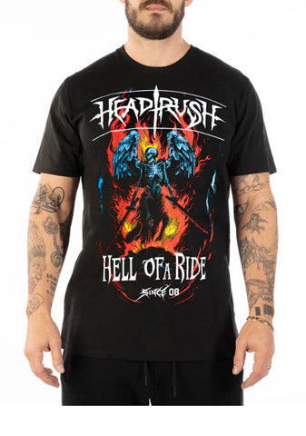 HeadRush Limited Label Capsule Tee