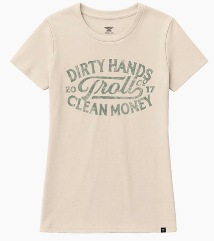Troll Co DHCM Model T Tee