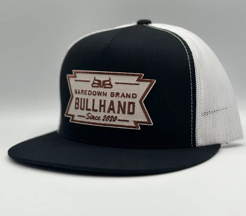 Baredown Bullhand Metallic SnapBack