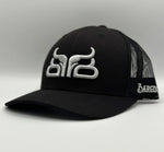 Baredown Silver Bullet Curved SnapBack