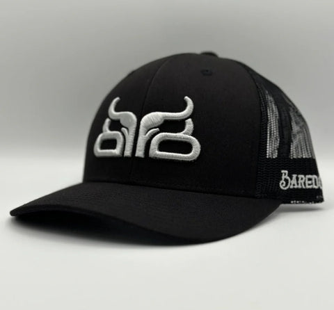Baredown Silver Bullet Curved SnapBack