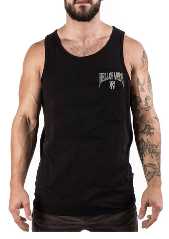 HeadRush False Prophet Capsule Tank Top