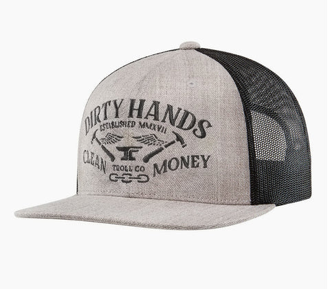 Troll Co Catena SnapBack
