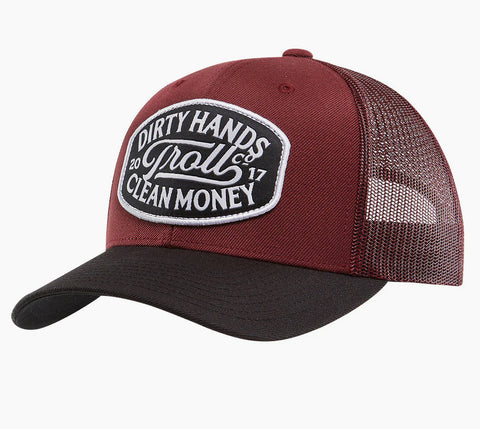 Troll Co Model T Curved SnapBack