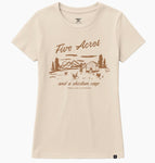 Troll Co Five Acres Tee