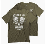 Troll Co Hammer Twins Tee