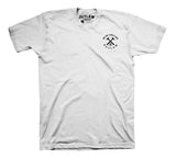 Outlaw Work Harder Tee