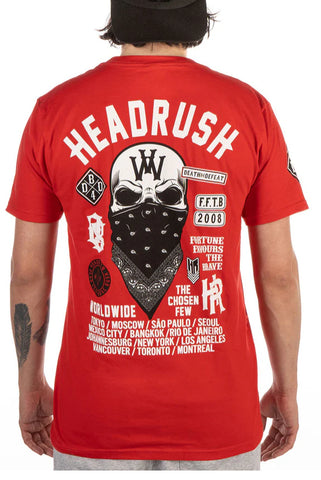 HeadRush Wrath of God Capsule Tee