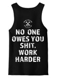 Outlaw Work Harder Tank