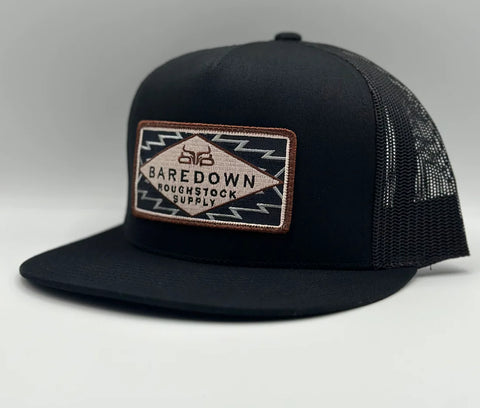 Baredown Roughstock SnapBack