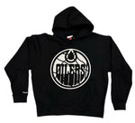 Mitchell & Ness Oiler White Stained Glass Hoodie