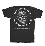Outlaw Busy Hands Tee