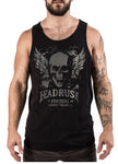 HeadRush Limited Label Capsule Tank Top