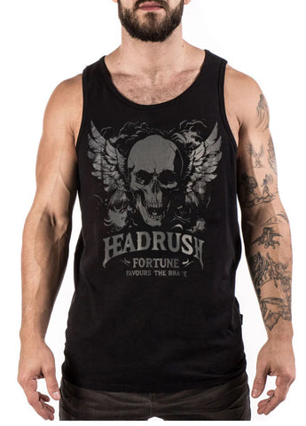 HeadRush Limited Label Capsule Tank Top