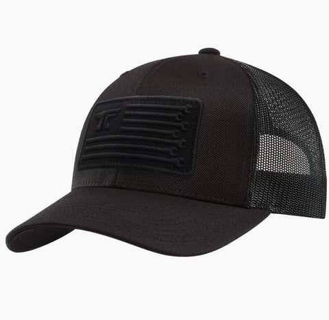 Troll Co Anvil Flagship Curved SnapBack