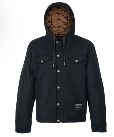 Troll Co Toro Insulated Canvas Jacket