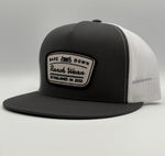 Baredown Rancher Flat SnapBack