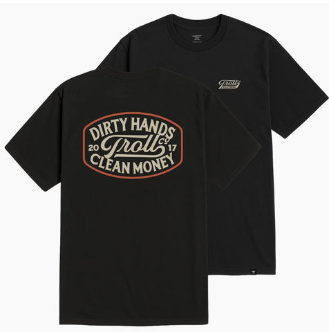 Troll Co Model T Tee