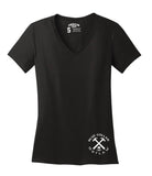 Outlaw Mad Money Vneck Tee
