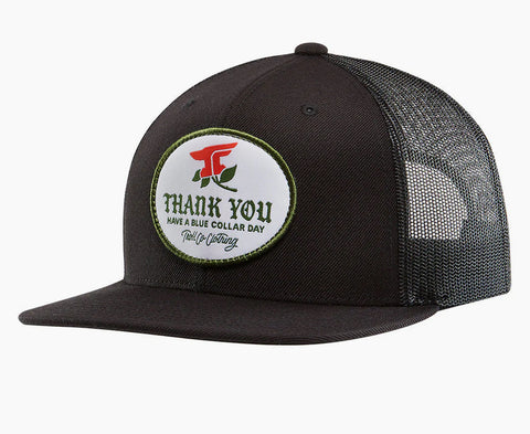 Troll Co Thank You SnapBack