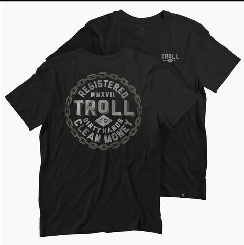 Troll Co Chain Gang Tee