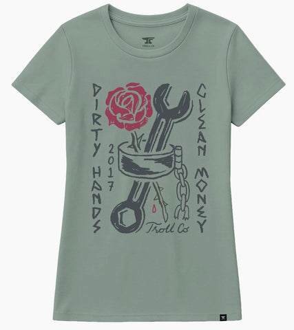 Troll Co DHCM Shackler Tee