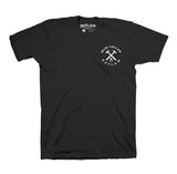 Outlaw Work Harder Tee