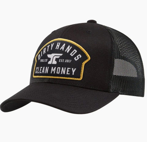Troll Co DHCM Patch Curved SnapBack