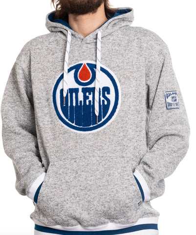 Edmonton Oilers Muskoka Style Hoodie