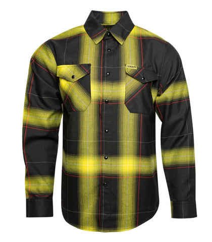 Dixxon Christian Hosoi Flannel