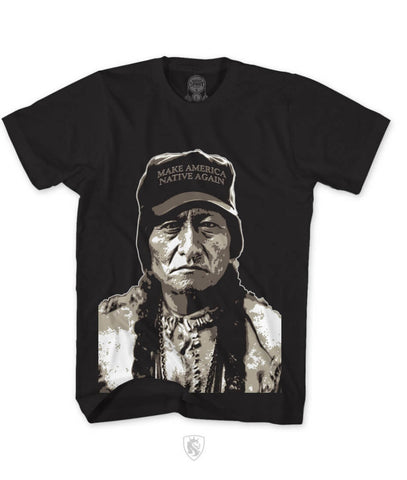 Ogabel Make America Native 018 Tee