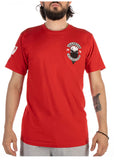 HeadRush Justice Makes War Capsule Tee