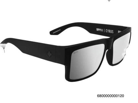 SPY Cyrus SOSI Matte Black