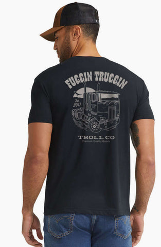 Troll Co Fuggin Truggin 2.0 Tee