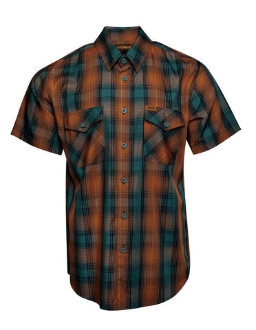 Dixxon Tyler Bamboo Short Sleeve
